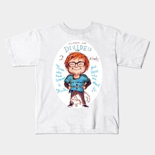 Mathematic Masterpiece Kids T-Shirt